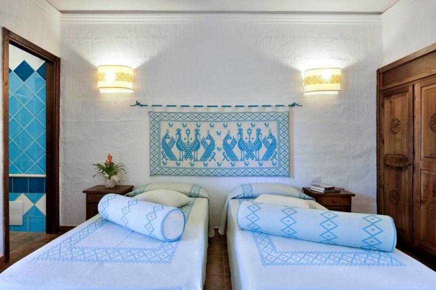 4 Sterne Hotel: Arbatax Villa del Parco - Arbatax, Sardinien, Bild 8