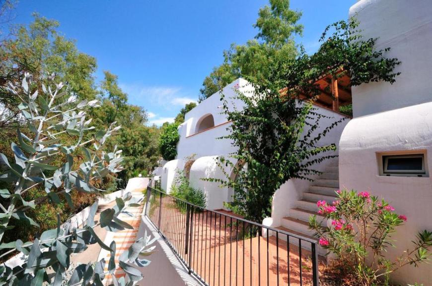 4 Sterne Hotel: Arbatax Villa del Parco - Arbatax, Sardinien, Bild 6