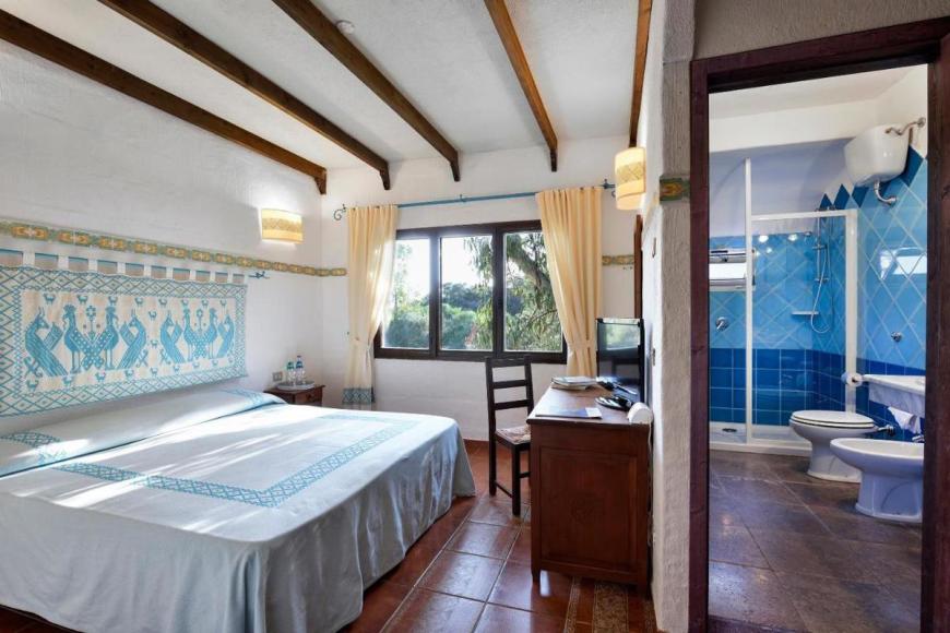 4 Sterne Hotel: Arbatax Villa del Parco - Arbatax, Sardinien, Bild 4