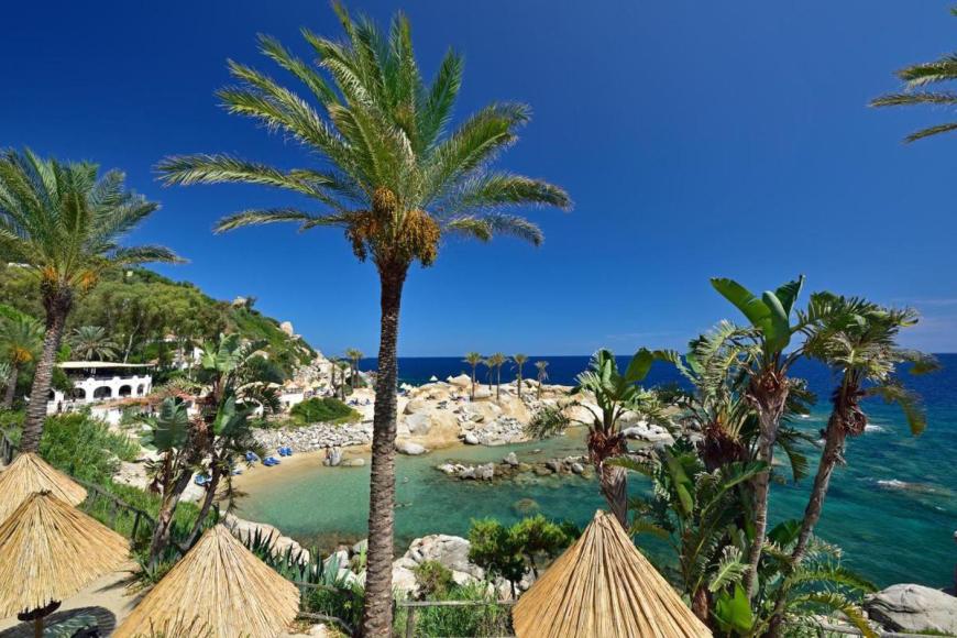 4 Sterne Hotel: Arbatax Villa del Parco - Arbatax, Sardinien, Bild 1