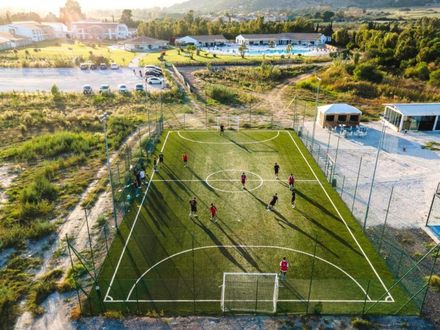 4 Sterne Hotel: Hotel S'Arena Beach - La Caletta Di Siniscola, Sardinien, Bild 6