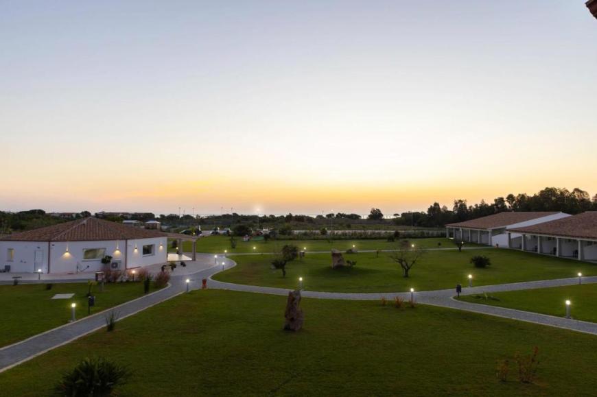 4 Sterne Hotel: Hotel S'Arena Beach - La Caletta Di Siniscola, Sardinien