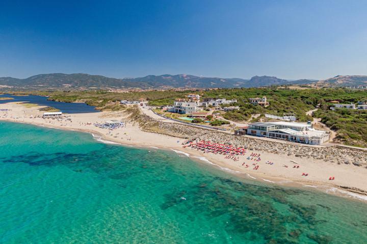 4 Sterne Hotel: Bellevue Sardinia Resort affiliated by Melia - Valledoria, Sardinien
