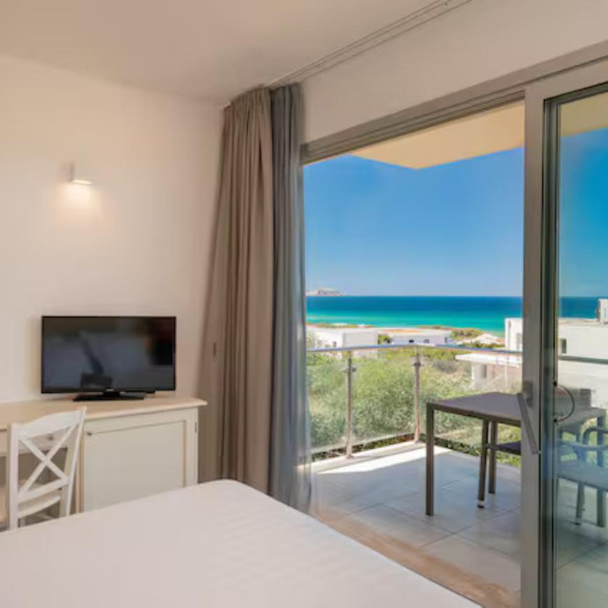 4 Sterne Hotel: Bellevue Sardinia Resort affiliated by Melia - Valledoria, Sardinien, Bild 9
