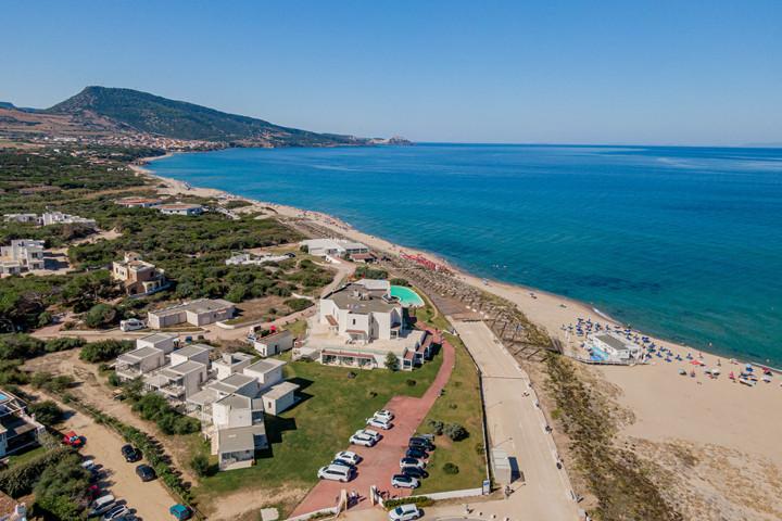 4 Sterne Hotel: Bellevue Sardinia Resort affiliated by Melia - Valledoria, Sardinien, Bild 2