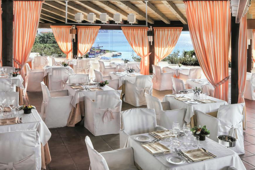 4.5 Sterne Hotel: Colonna Grand Hotel Capo Testa - Capo Testa, Sardinien, Bild 7