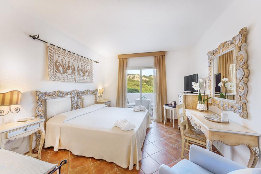 4.5 Sterne Hotel: Colonna Grand Hotel Capo Testa - Capo Testa, Sardinien, Bild 8