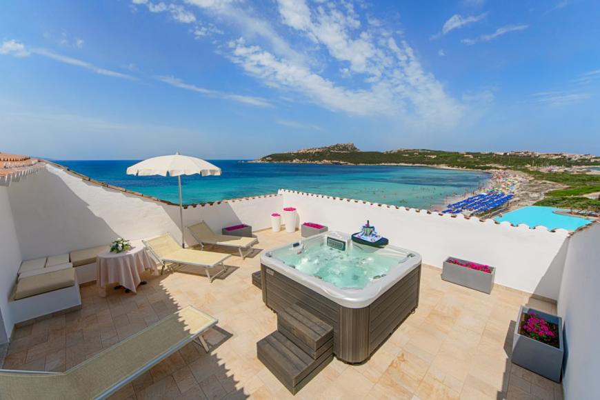 4.5 Sterne Hotel: Colonna Grand Hotel Capo Testa - Capo Testa, Sardinien, Bild 3