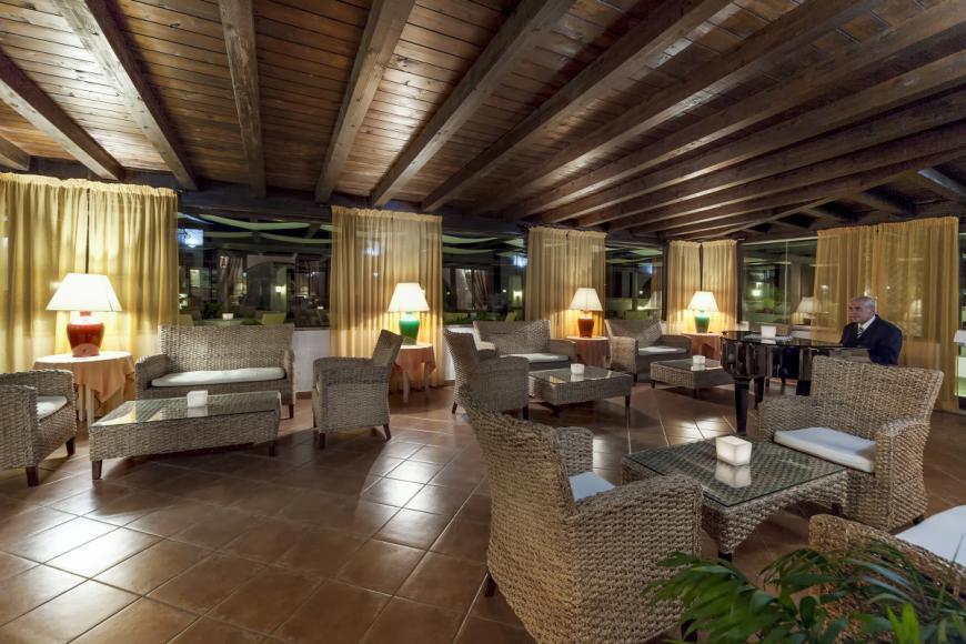 4.5 Sterne Hotel: Colonna Grand Hotel Capo Testa - Capo Testa, Sardinien, Bild 4