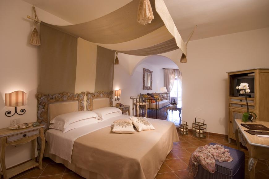 4.5 Sterne Hotel: Colonna Grand Hotel Capo Testa - Capo Testa, Sardinien, Bild 2