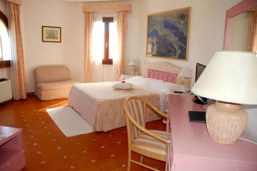 3.5 Sterne Familienhotel: Stefania Boutique Hotel - Pittulongu, Sardinien, Bild 5