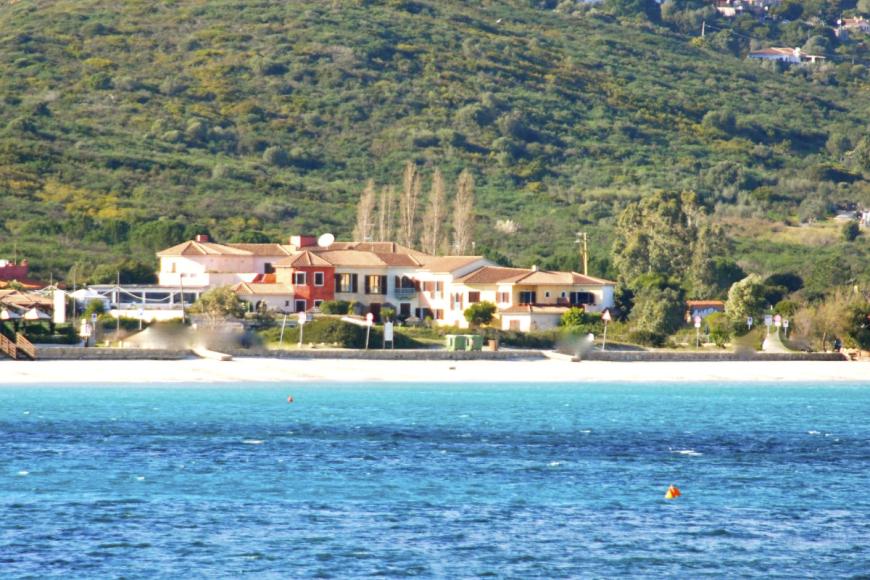 3.5 Sterne Familienhotel: Stefania Boutique Hotel - Pittulongu, Sardinien