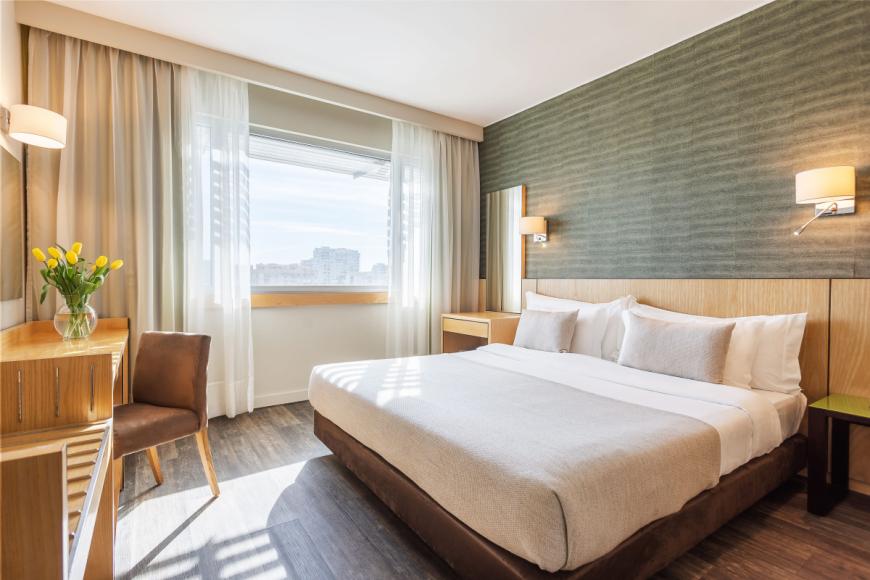 5 Sterne Hotel: HF Ipanema Park - Porto, Costa Verde, Bild 5