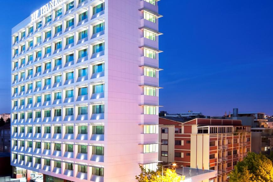 5 Sterne Hotel: HF Ipanema Park - Porto, Costa Verde