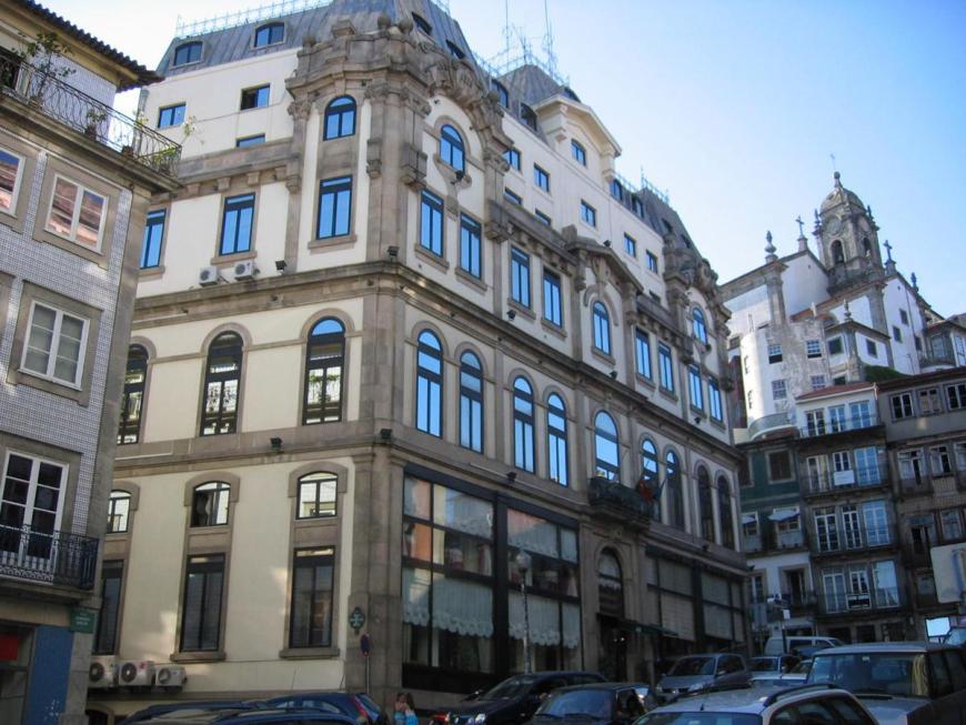 3 Sterne Hotel: Hotel da Bolsa - Porto, Costa Verde, Bild 1