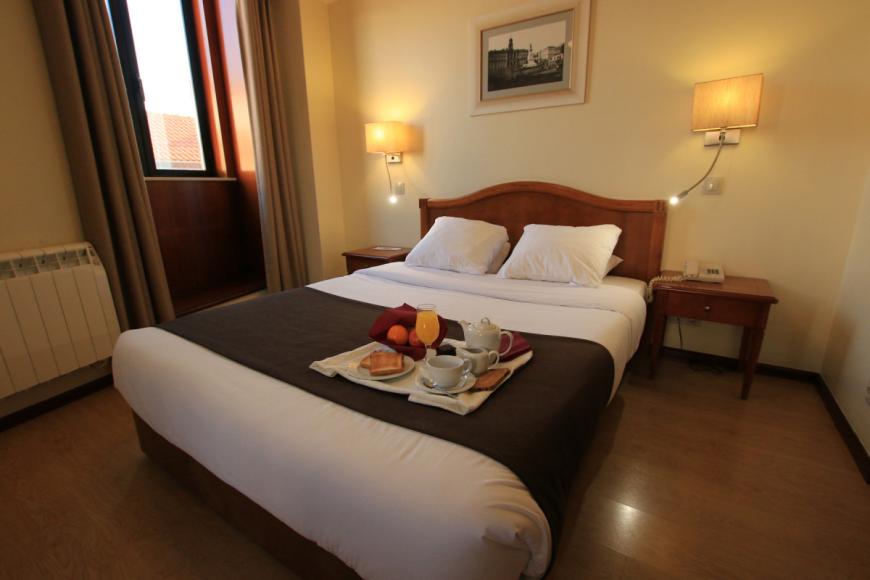 3 Sterne Hotel: Hotel da Bolsa - Porto, Costa Verde, Bild 5