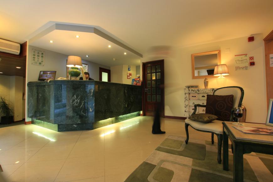 3 Sterne Hotel: Hotel da Bolsa - Porto, Costa Verde, Bild 2