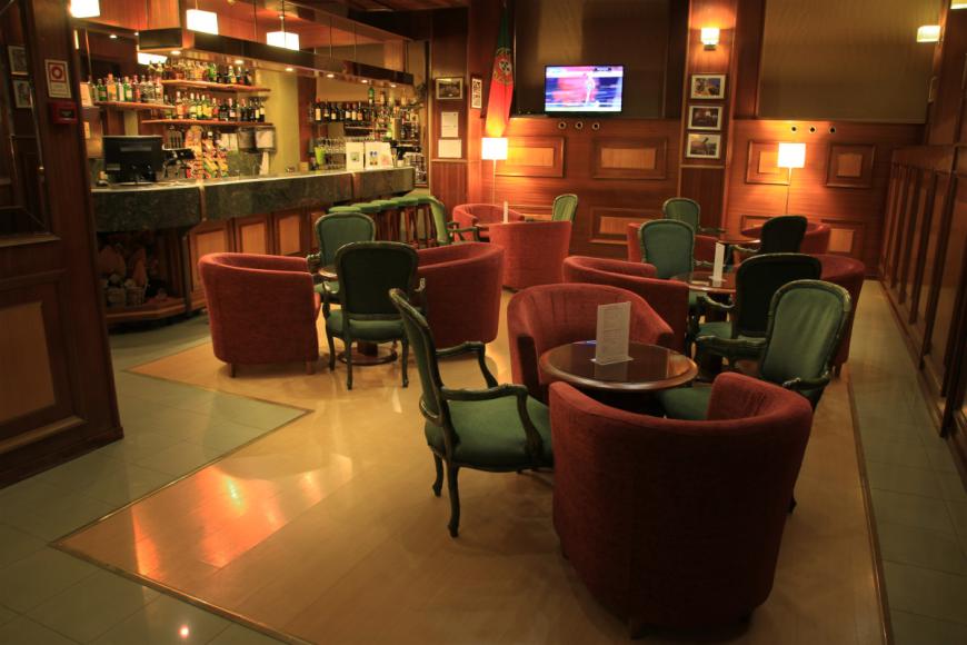 3 Sterne Hotel: Hotel da Bolsa - Porto, Costa Verde, Bild 4