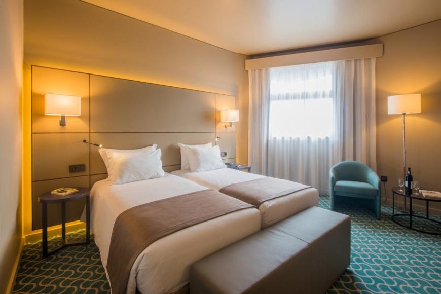 4 Sterne Hotel: Dom Henrique - Porto, Costa Verde, Bild 5