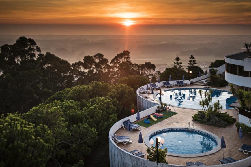 4 Sterne Hotel: Sao Felix Hillside & Nature - Povoa de Varzim, Costa Verde