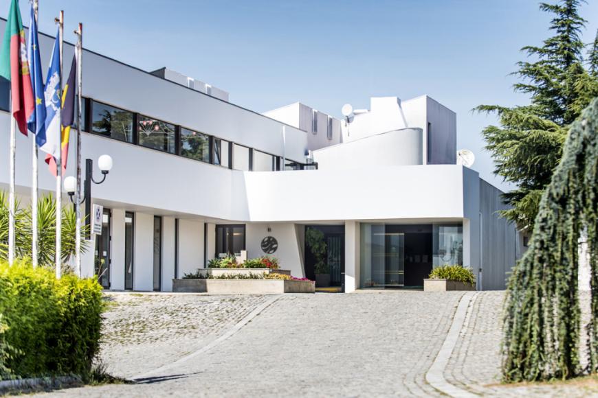 4 Sterne Hotel: Sao Felix Hillside & Nature - Povoa de Varzim, Costa Verde, Bild 10