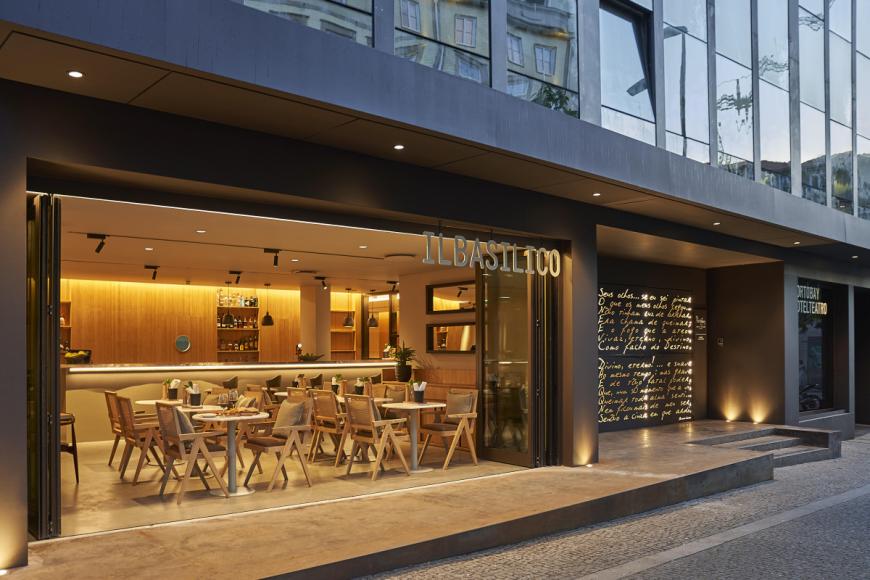 4 Sterne Hotel: PortoBay Hotel Teatro - Porto, Costa Verde