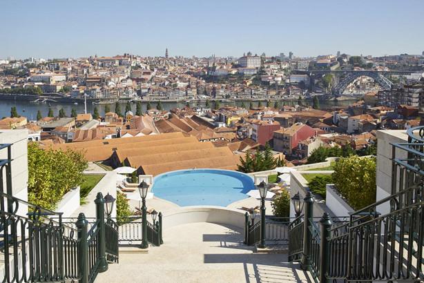 5 Sterne Hotel: The Yeatman - Vila Nova de Gaia, Costa Verde, Bild 2