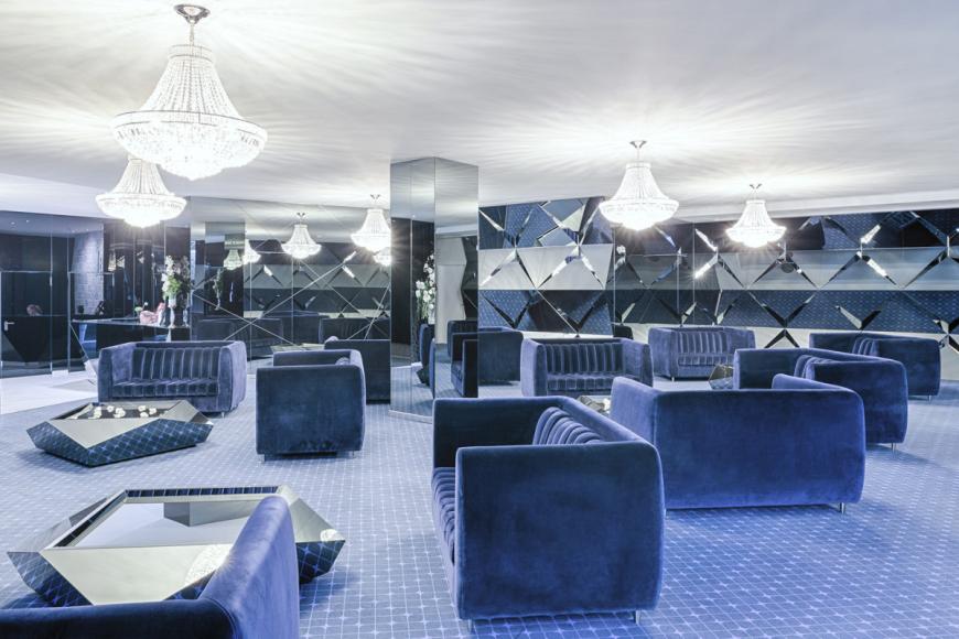 4 Sterne Hotel: Hotel Cristal Porto - Porto, Costa Verde, Bild 2