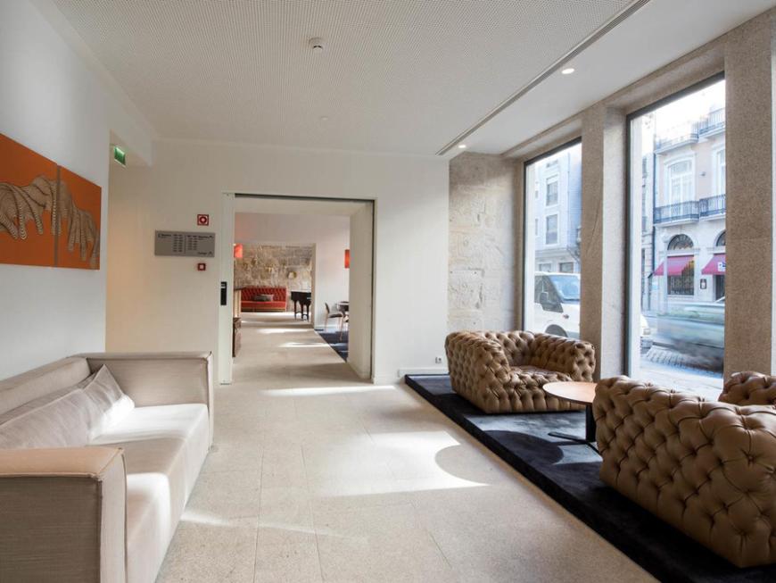 4 Sterne Hotel: Carris Porto Ribeira - Porto, Costa Verde, Bild 3