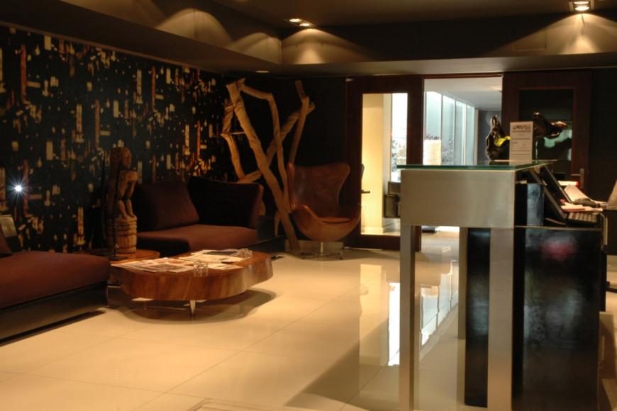 4 Sterne Hotel: Porto Trindade - Porto, Costa Verde, Bild 8