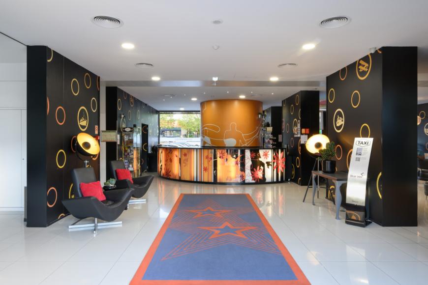 3 Sterne Hotel: Star Inn Porto - Porto, Costa Verde, Bild 7