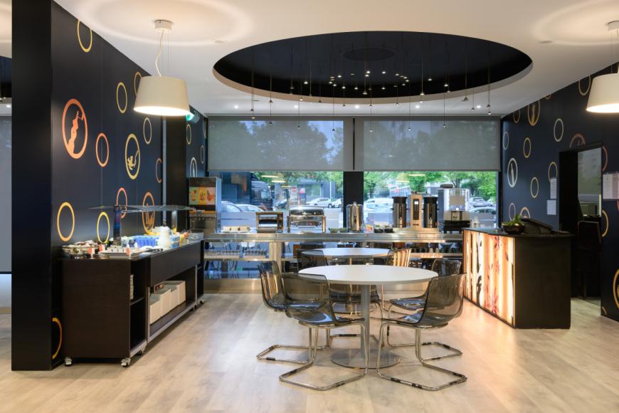 3 Sterne Hotel: Star Inn Porto - Porto, Costa Verde, Bild 8