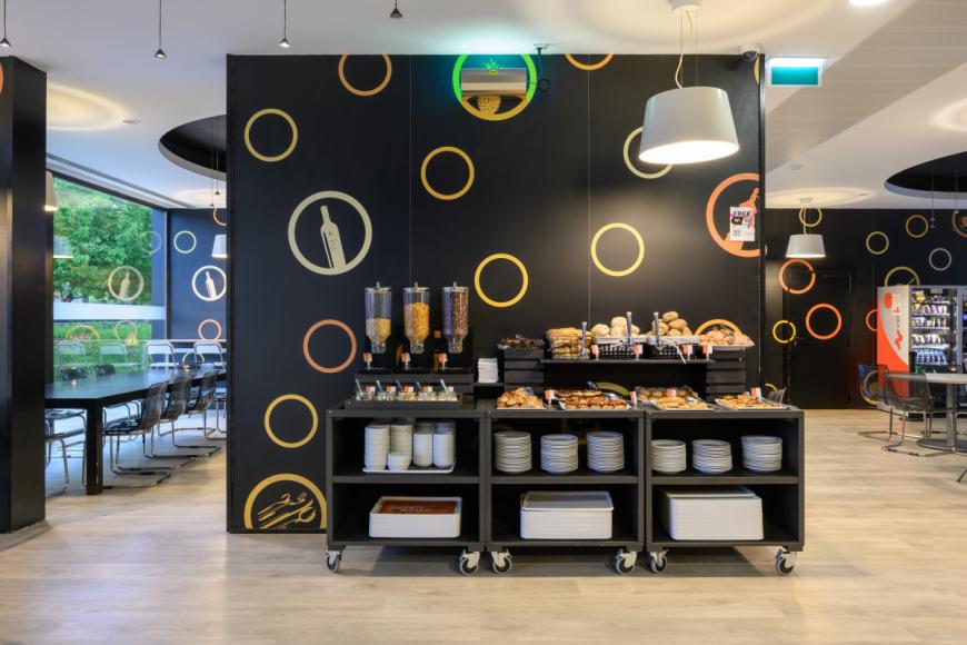 3 Sterne Hotel: Star Inn Porto - Porto, Costa Verde, Bild 4