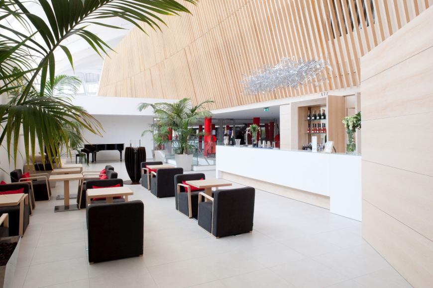 4 Sterne Hotel: Hotel da Musica - Porto, Costa Verde, Bild 3