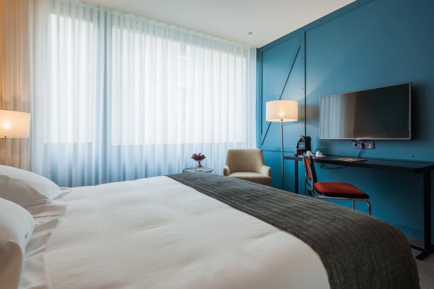 4 Sterne Hotel: Vincci Porto Hotel - Porto, Costa Verde, Bild 8