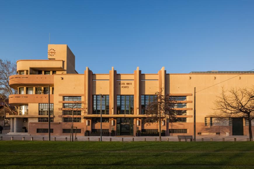 4 Sterne Hotel: Vincci Porto Hotel - Porto, Costa Verde