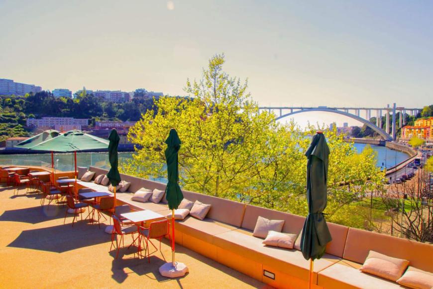 4 Sterne Hotel: Vincci Porto Hotel - Porto, Costa Verde, Bild 5