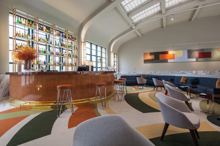 4 Sterne Hotel: Vincci Porto Hotel - Porto, Costa Verde, Bild 6