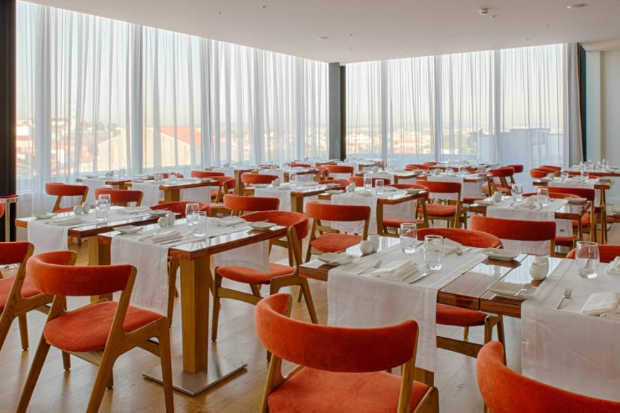 4 Sterne Hotel: Hotel Premium Porto Downtown - Porto, Costa Verde, Bild 4