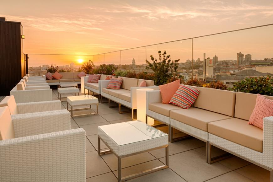 4 Sterne Hotel: Hotel Premium Porto Downtown - Porto, Costa Verde, Bild 3