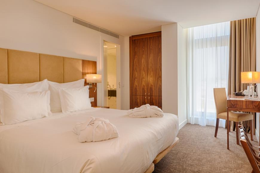 4 Sterne Hotel: Hotel Premium Porto Downtown - Porto, Costa Verde, Bild 7