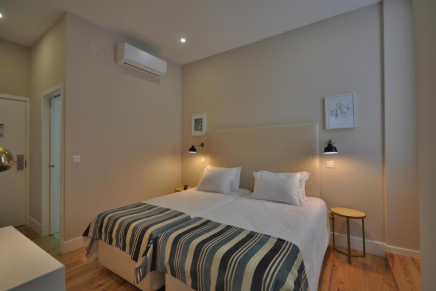 3 Sterne Hotel: Porto Charming Hotel - Porto, Costa Verde, Bild 5