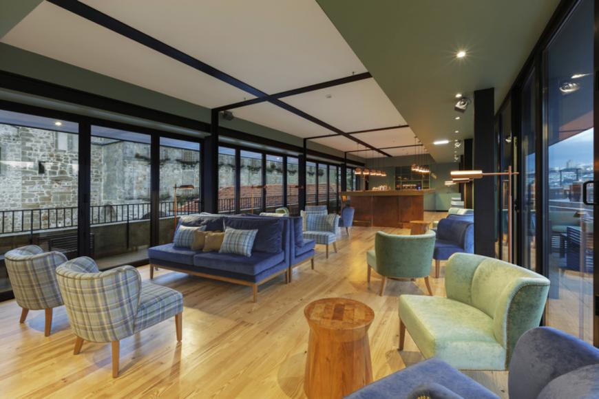 4 Sterne Hotel: Neya Porto Hotel - Porto, Costa Verde, Bild 2