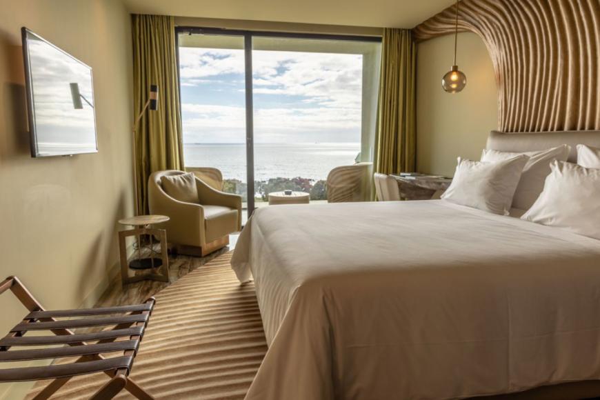 5 Sterne Hotel: Vila Foz Hotel & Spa - Porto, Costa Verde, Bild 4