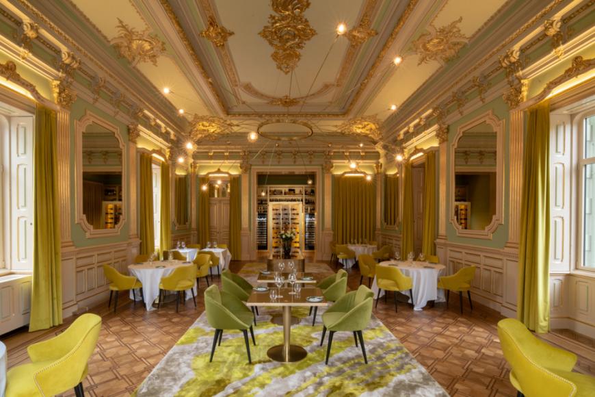 5 Sterne Hotel: Vila Foz Hotel & Spa - Porto, Costa Verde, Bild 2