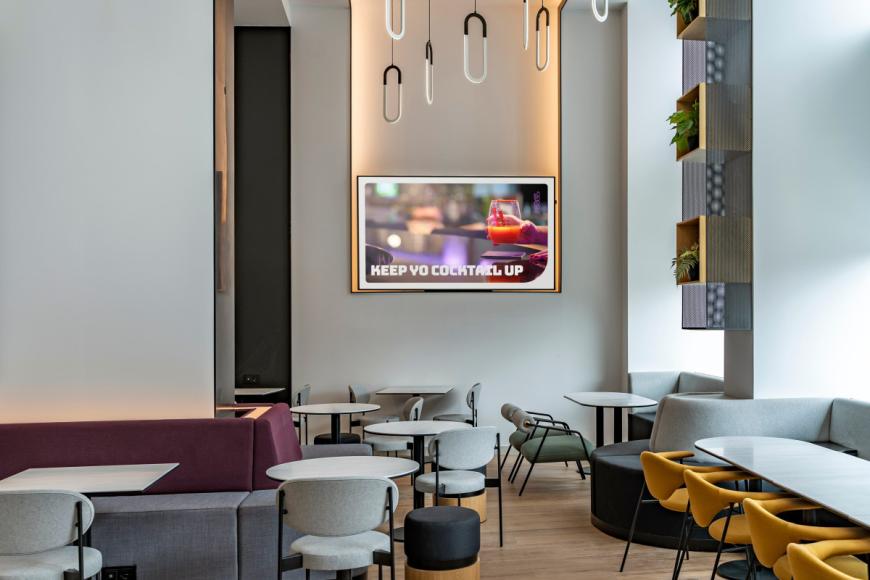 4 Sterne Hotel: YOTEL Porto - Porto, Costa Verde, Bild 4