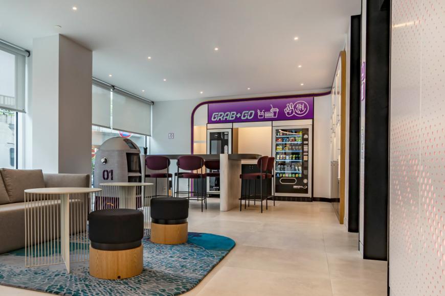 4 Sterne Hotel: YOTEL Porto - Porto, Costa Verde, Bild 9