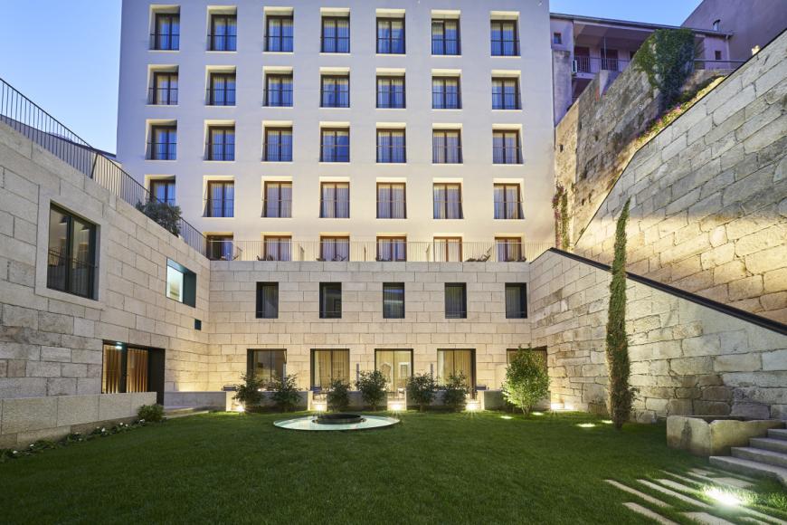 5 Sterne Hotel: PortoBay Flores - Porto, Costa Verde, Bild 9