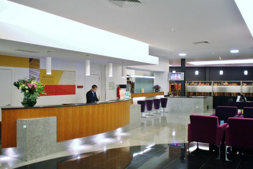 4 Sterne Hotel: Portus Cale Hotel - Porto, Costa Verde, Bild 2