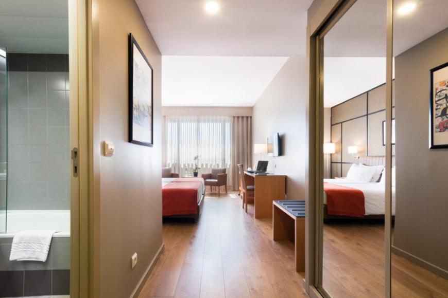 4 Sterne Hotel: Portus Cale Hotel - Porto, Costa Verde, Bild 7